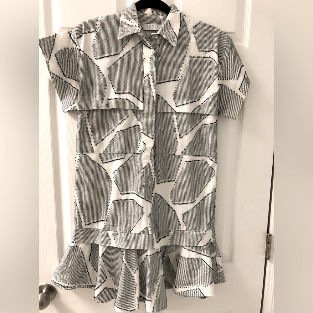 Hunter Bell Addison Dress